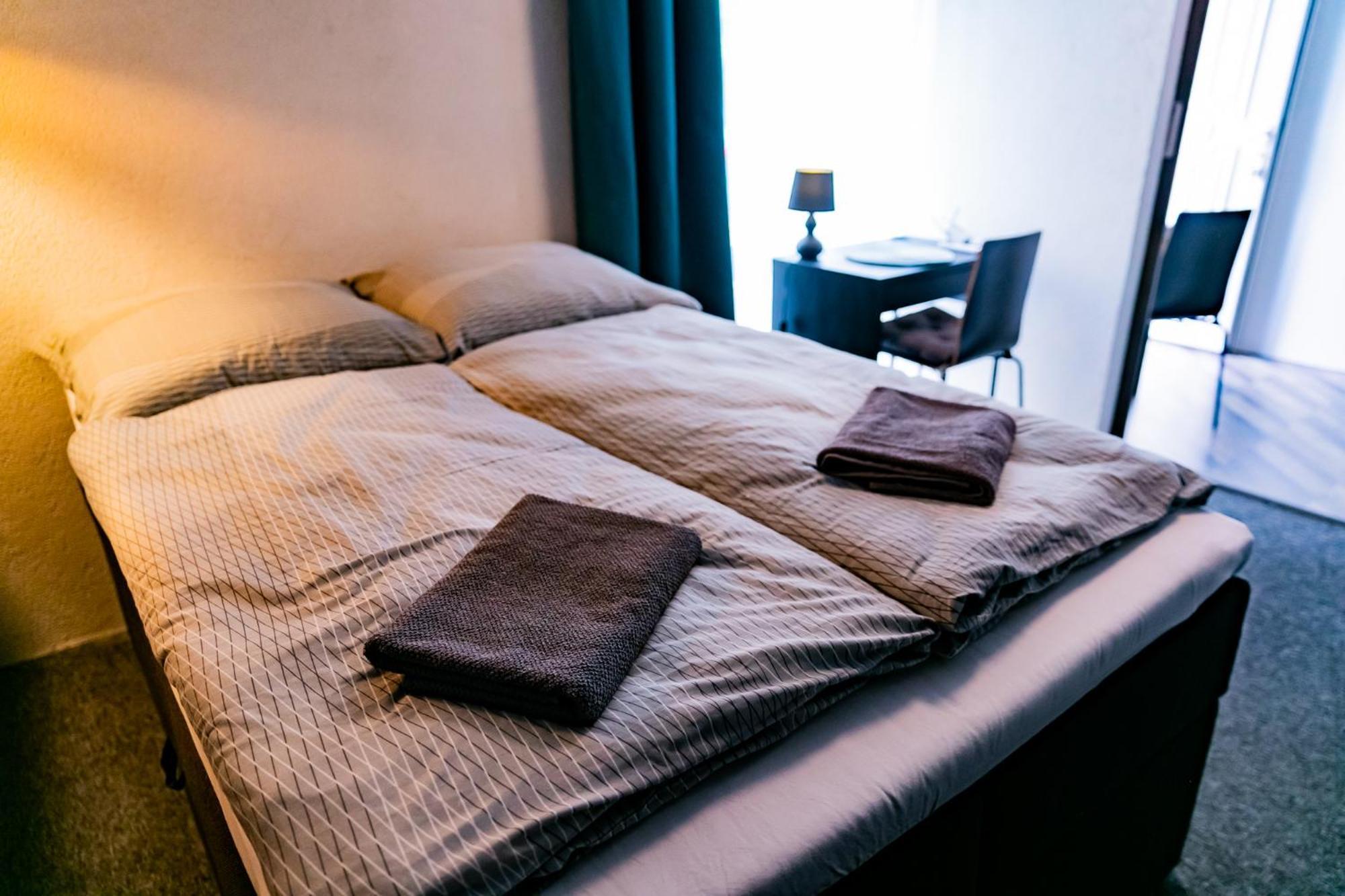 Motel1- A Megfizetheto Luxus! Dunaújváros Eksteriør billede