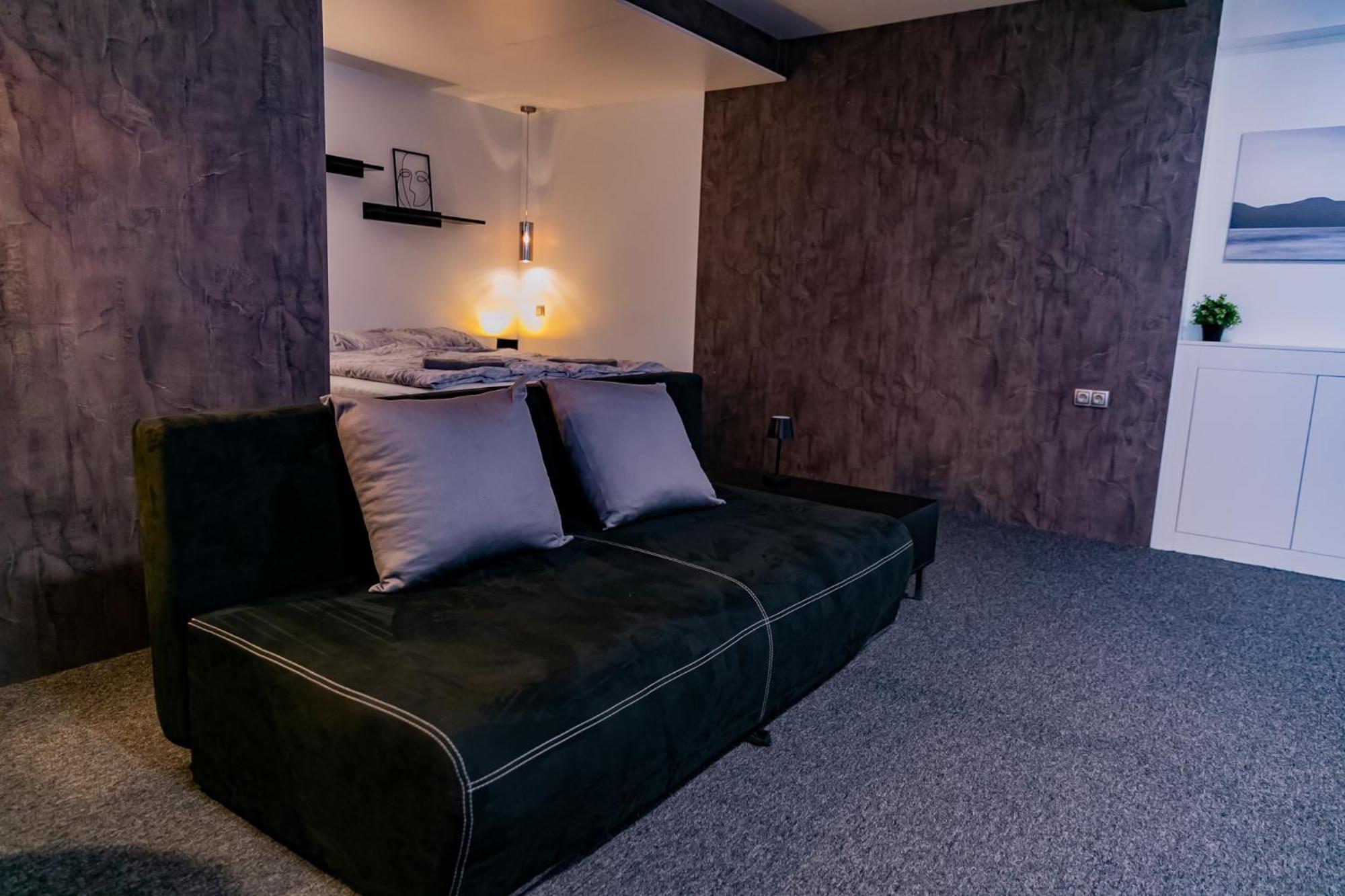 Motel1- A Megfizetheto Luxus! Dunaújváros Eksteriør billede